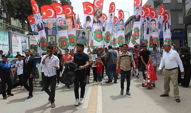 Reyhanlı saldırısında hayatını kaybeden 53 kişi dualarla anıldı