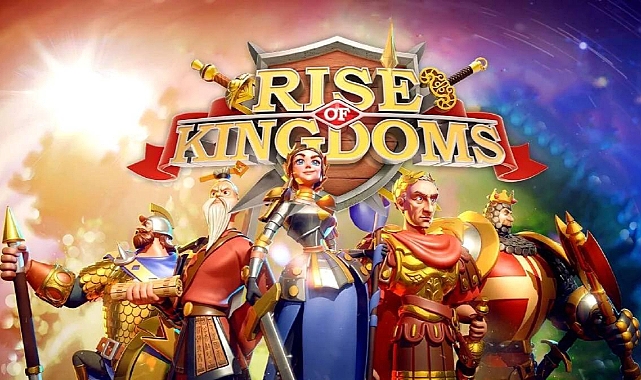 Rise of Kingdoms Redeem Kodları 2024