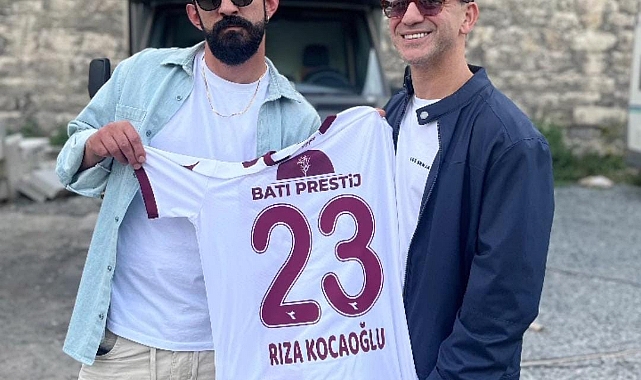 Rıza Kocaoğlu’ndan, Elazığspor’a destek