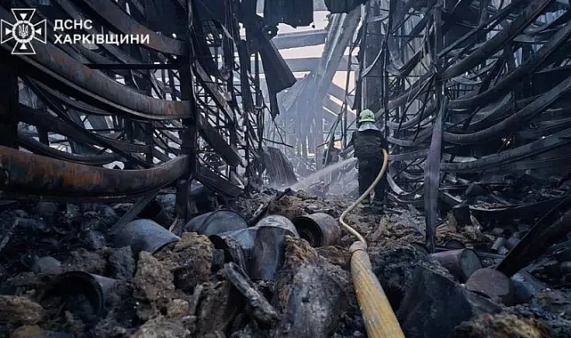 Rus güçleri tarafından vurulmuştu: Hipermarket saldırısında can kaybı arttı