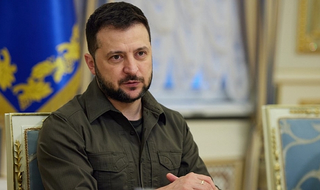Rusya, Zelenskiy’i arananlar listesine aldı