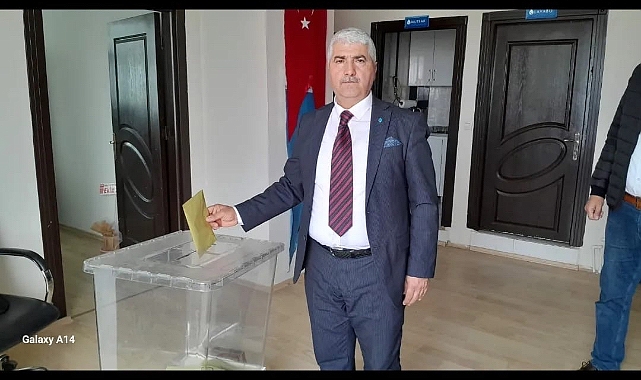 Şahin İsmail Macit güven tazeledi