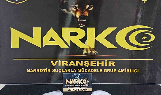 Şanlıurfa’da uyuşturucu operasyonu: 12 gözaltı