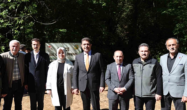 Savaşçı böcekler doğaya salındı