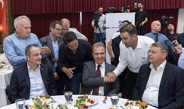 Seçer: "Uyumlu, huzur içinde bir 5 yıl geçireceğiz"