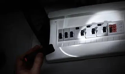 Şırnak'da kısa süreli elektrik kesintisi