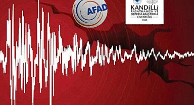 Son Dakika Deprem Haberleri: 6 Mayıs 2024 AFAD ve Kandilli Rasathanesi en son depremler listesi