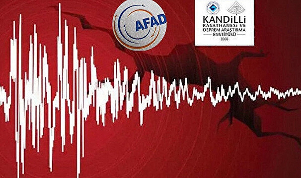 Son Dakika Deprem Haberleri: 6 Mayıs 2024 AFAD ve Kandilli Rasathanesi en son depremler listesi