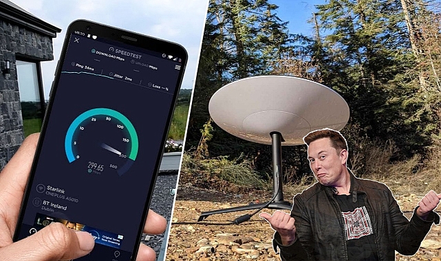 Starlink Uydu İnterneti Kaç Kişi Kullanıyor? Elon Musk Açıkladı!