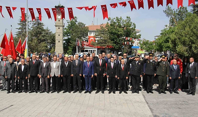 Sungurlu’da coşkulu kutlama