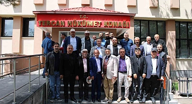 Tarım Orman İl Müdüründen Çiftçilere Eğitim