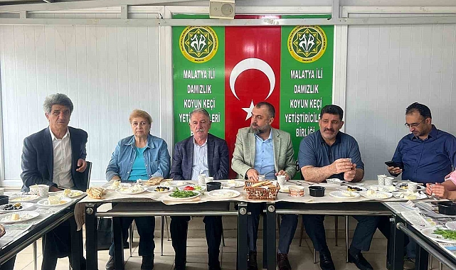 Tarımsal sorunlar masaya yatırıldı