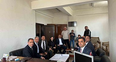 Tarımsal sulama masaya yatırıldı