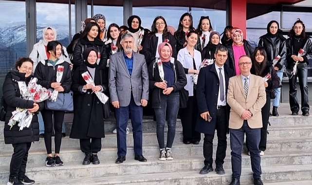 Tasarım Kulübü tarafından teknik gezi düzenlendi