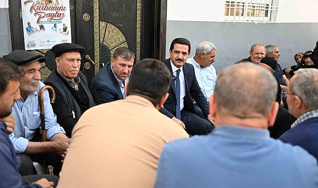 Taşkın: "Hızlı ve pratik çözümler üreteceğiz"