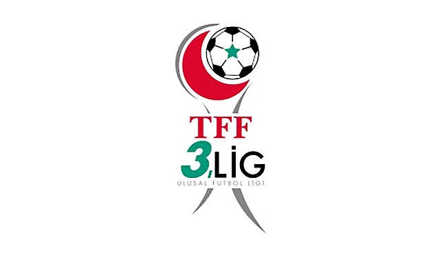 TFF 3. Lig'in başlangıç tarihi açıklandı