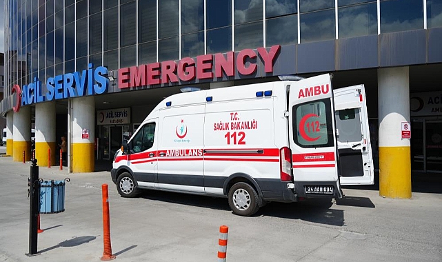 Trafik Kazası: 1 Ölü 1 Yaralı