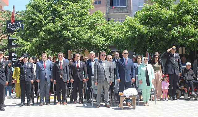 Türkeli’de 19 Mayıs kutlamaları
