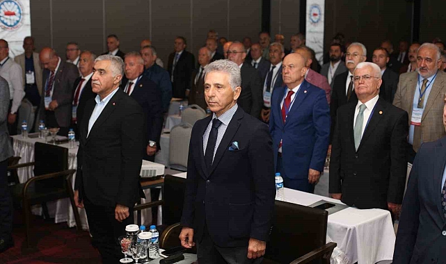 Türkiye Amatör Spor Kulüpleri Konfederasyonu Başkanlar Kurulu ve TFF Amatör İşler Kurulu Toplantısı Erzurum'da Yapıldı
