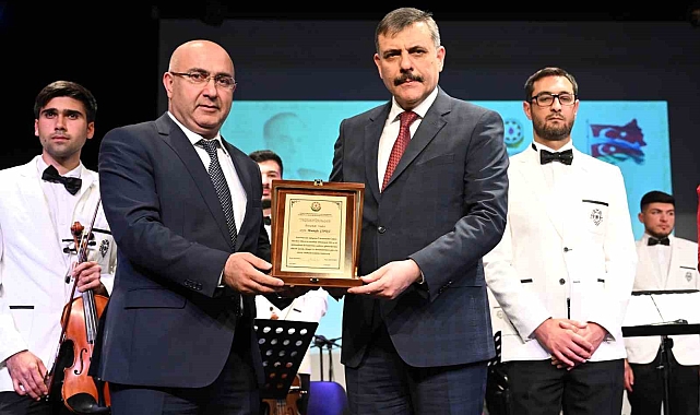 Türkiye-Azerbaycan Erzurum'da tek yürek oldu