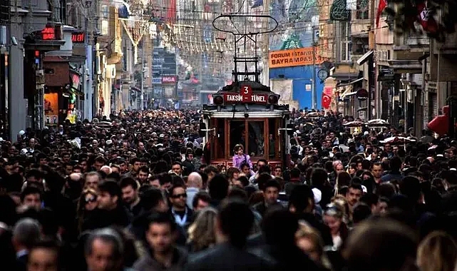 Türkiye'de yapılan son araştırma ortaya koydu. O ortamda bulunanların %70'i huzurlu hissediyor