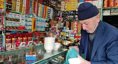 Türkiye'nin en düzenli bakkalı