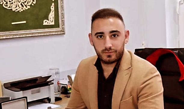 UDER YK Üyesi Emrullah Sayır’dan Gazze Tepkisi