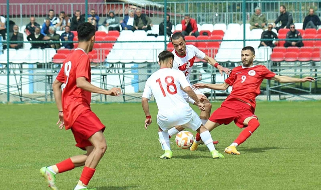 UEFA Regions Cupa'da yarı final heyecanı