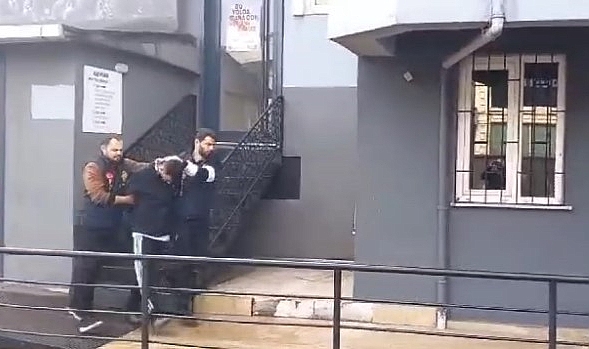 Ümraniye’de tartıştığı İETT şoförünü silahla vuran şüpheli yakalandı