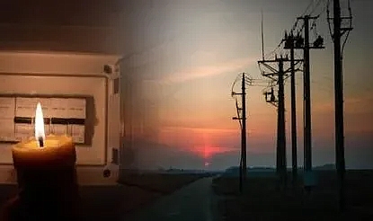 Uşak'da planlı elektrik kesintisi olacak
