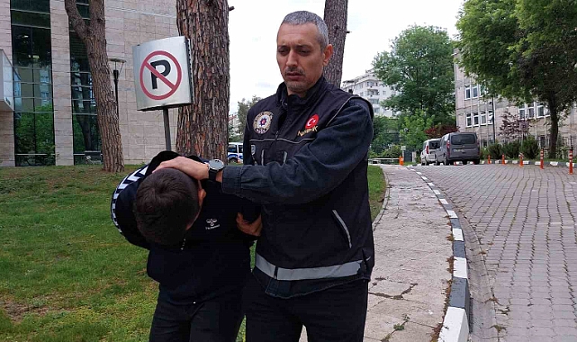 Uyuşturucu ticaretinden tutuklandı