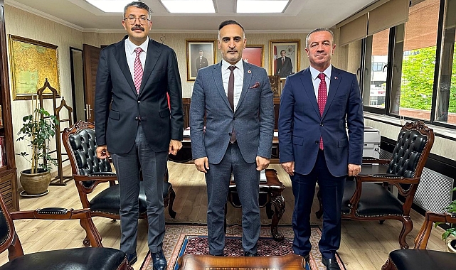 Vali Çelik, üçüncü defa Ankara'ya çıkarma yaptı