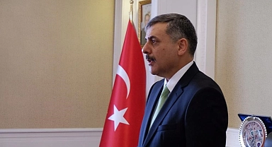 Vali Çiftçi'den 1 Mayıs mesajı