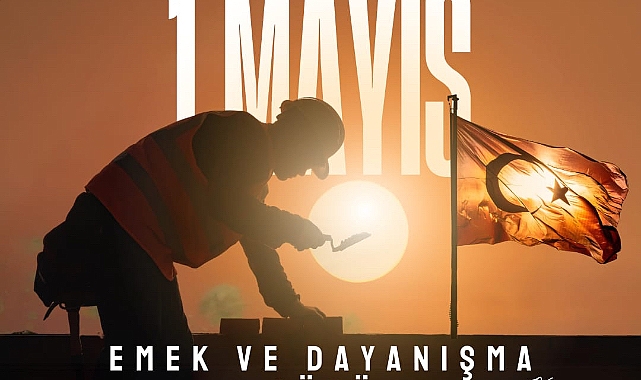 Vali Koç’tan 1 Mayıs Mesajı