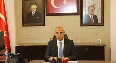 Vali Koç’tan anlamlı anneler günü mesajı