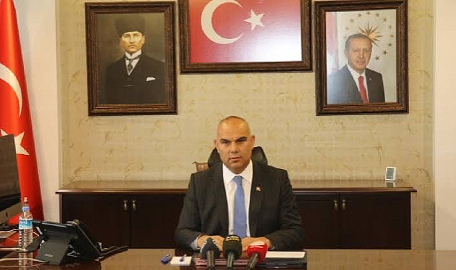 Vali Koç’tan anlamlı anneler günü mesajı