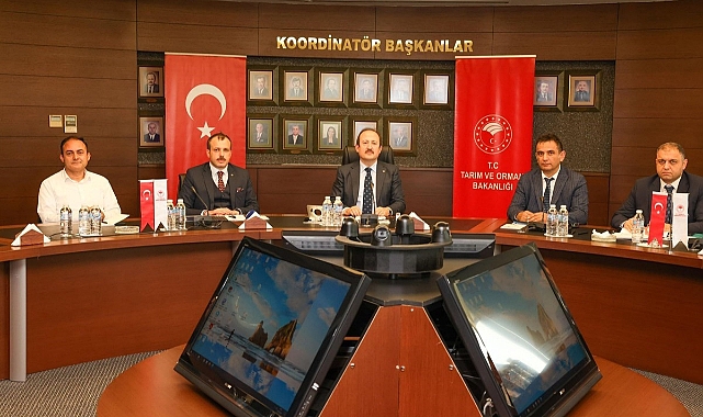 Vali Pehlivan: “Su, sağlık kaynağıdır”