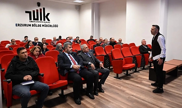 Valilik personeline Kalite Yönetim Sistemi eğitimi