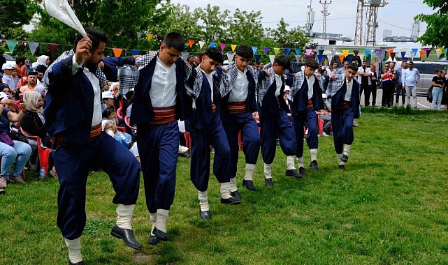 Van'da "11. Uluslararası İnci Kefali Göçü Kültür ve Sanat Festivali" başladı