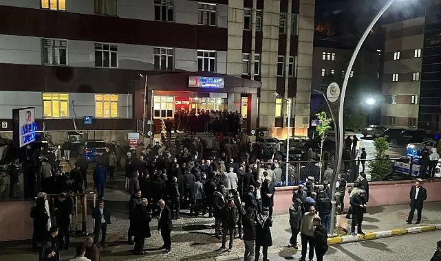 Van'da Korucu Çetin Şeylan Şehit oldu! Çetin Şeylan kimdir nasıl şehit oldu?