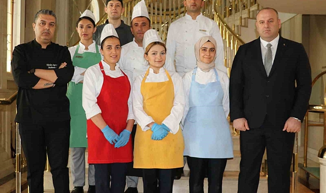 Van Elite World, Türk Mutfağı Haftası'nı kutladı
