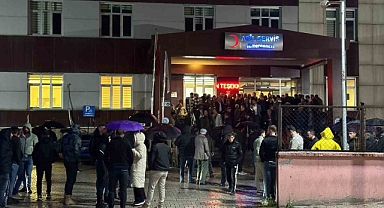 Van'ın Çatak ilçesinde yıldırım çarpması sonucu 1 korucu şehit oldu