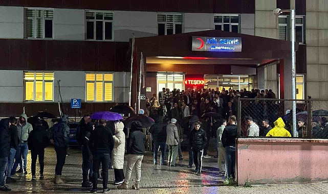 Van'ın Çatak ilçesinde yıldırım çarpması sonucu 1 korucu şehit oldu