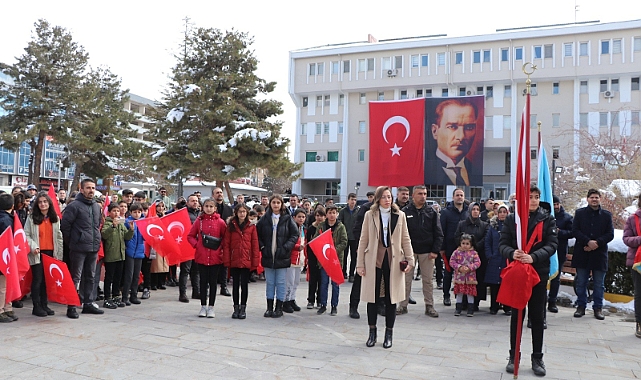 Van’ın düşman işgalinden kurtuluşunun 105. yıl dönümü kutlandı