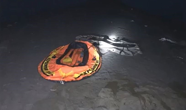 Van'da 3 ton kaçak avlanmış balık ele geçirildi