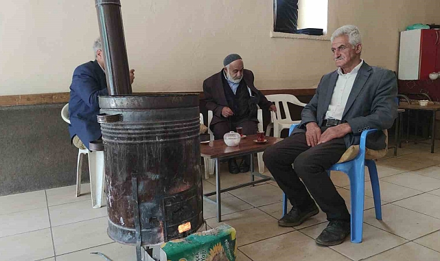 Van'da Havalar Soğuk; Sobalar Daha Yanmaya Devam Ediyor
