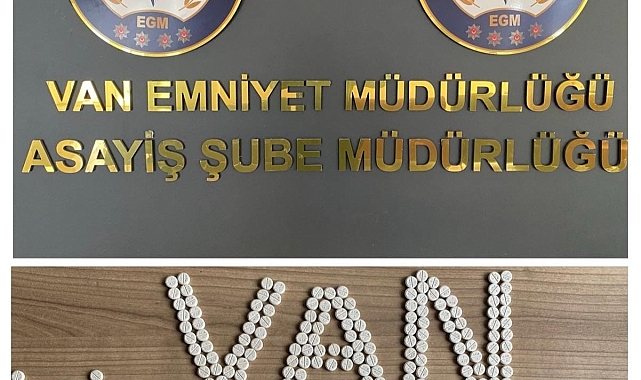 Van'da 'torbacı' operasyonu