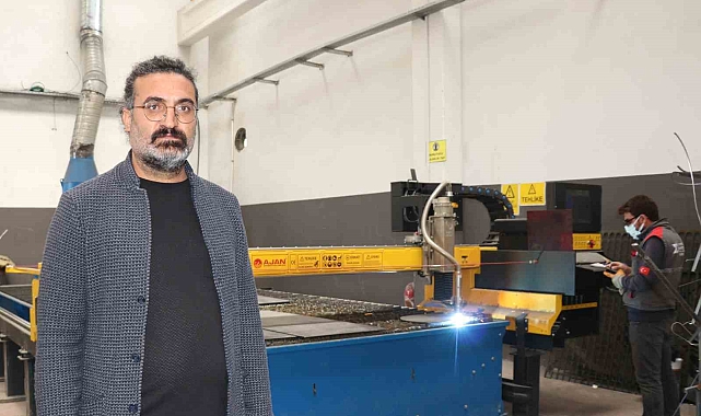 Van'da Yorulmaz Mühendislik yurtdışına açılıyor