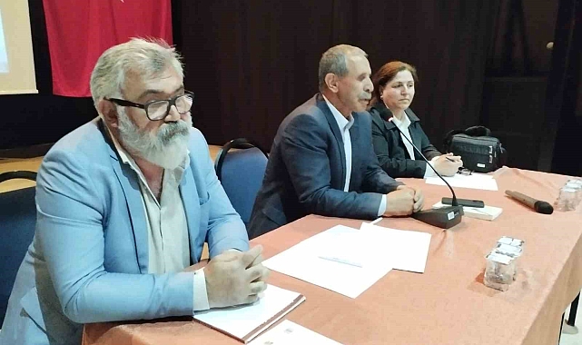 Varto Dernekleri Federasyonu 6. Olağan Genel Kurulu yapıldı