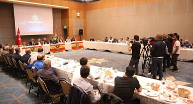 Yeni Malatyaspor Başkanı Adil Gevrek'ten borç açıklaması